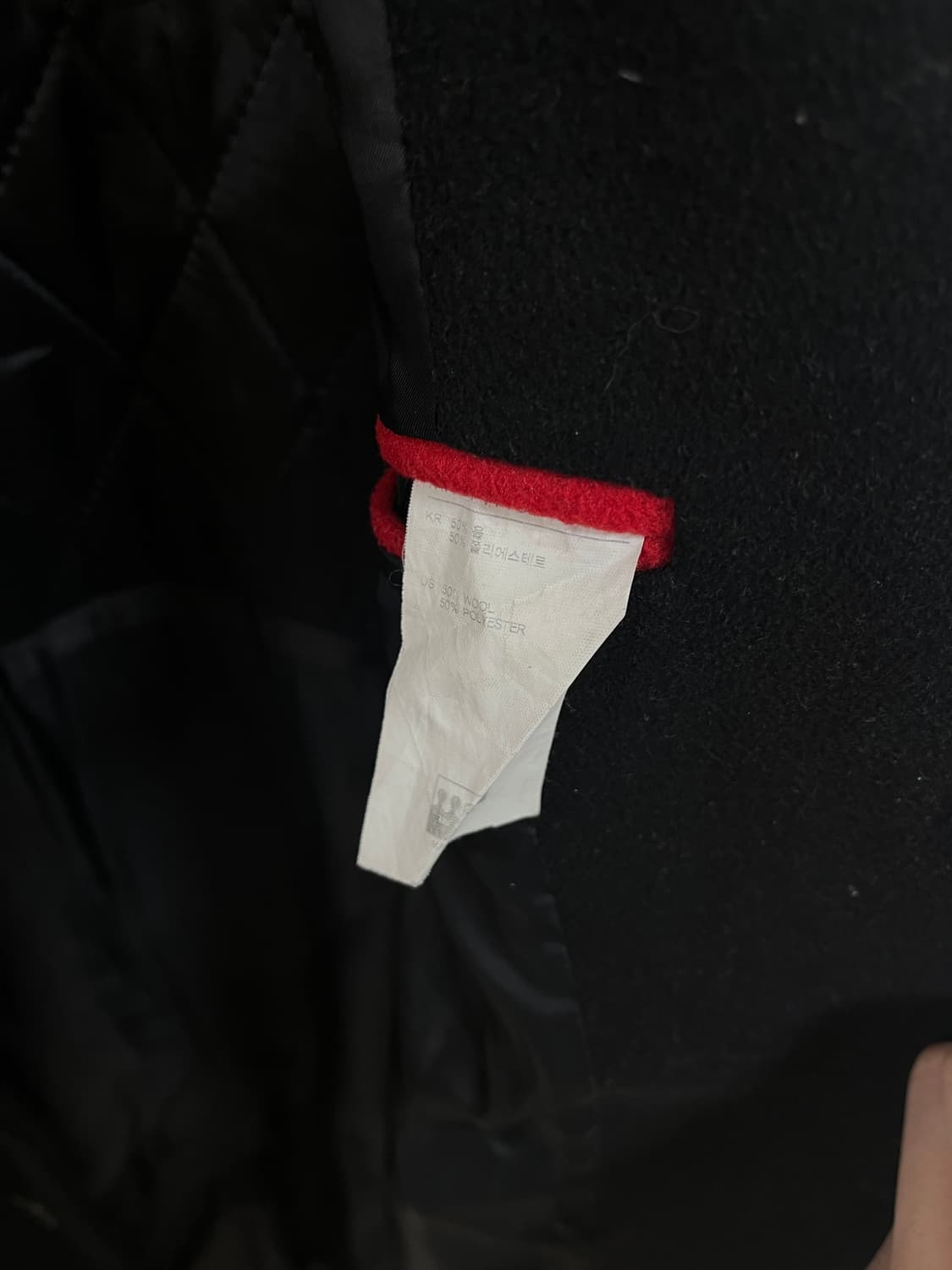 로얄위 울코트, 롱코트 100~105 상품이미지8