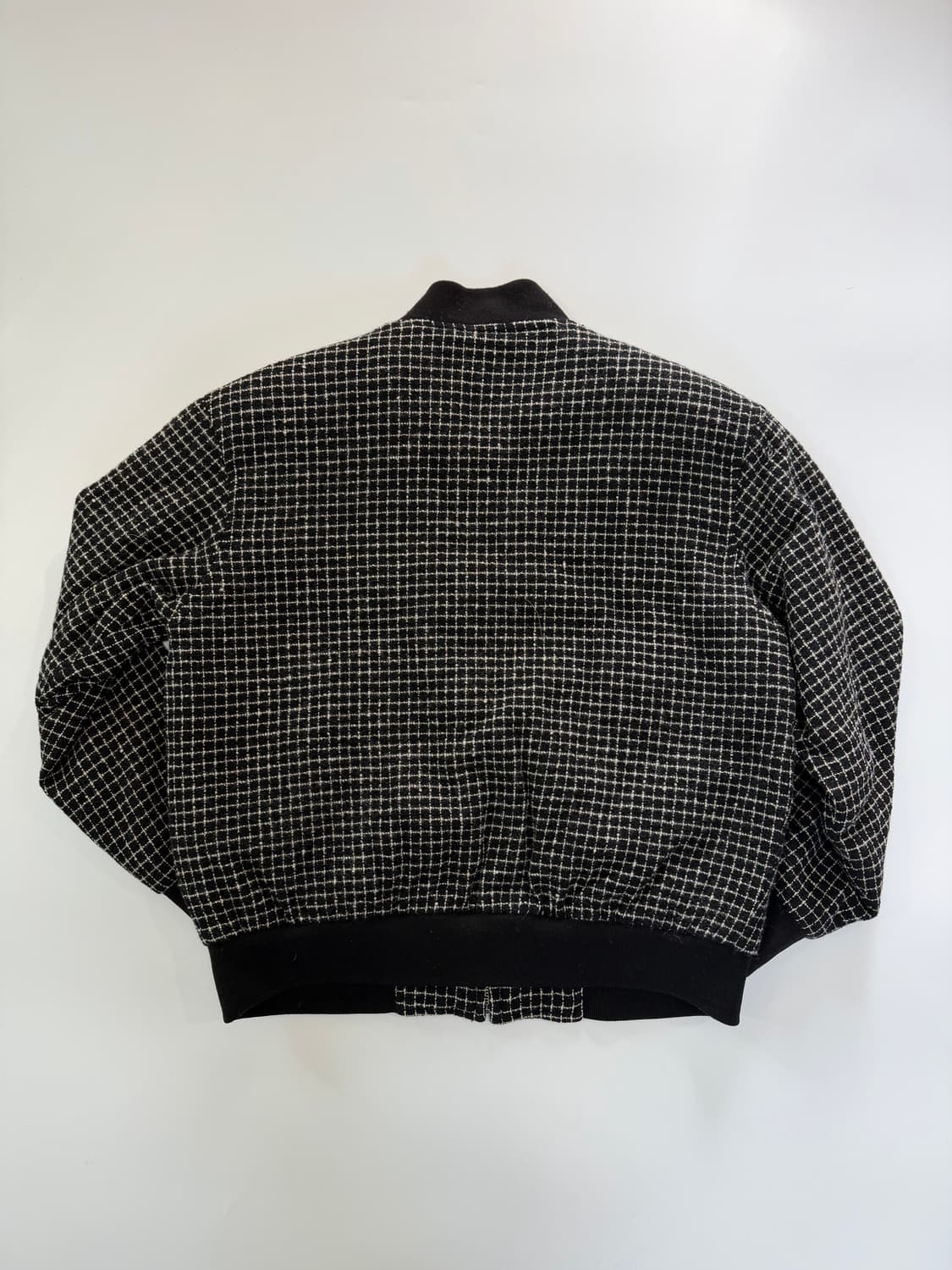 생로랑 블루종 자켓 상품이미지3