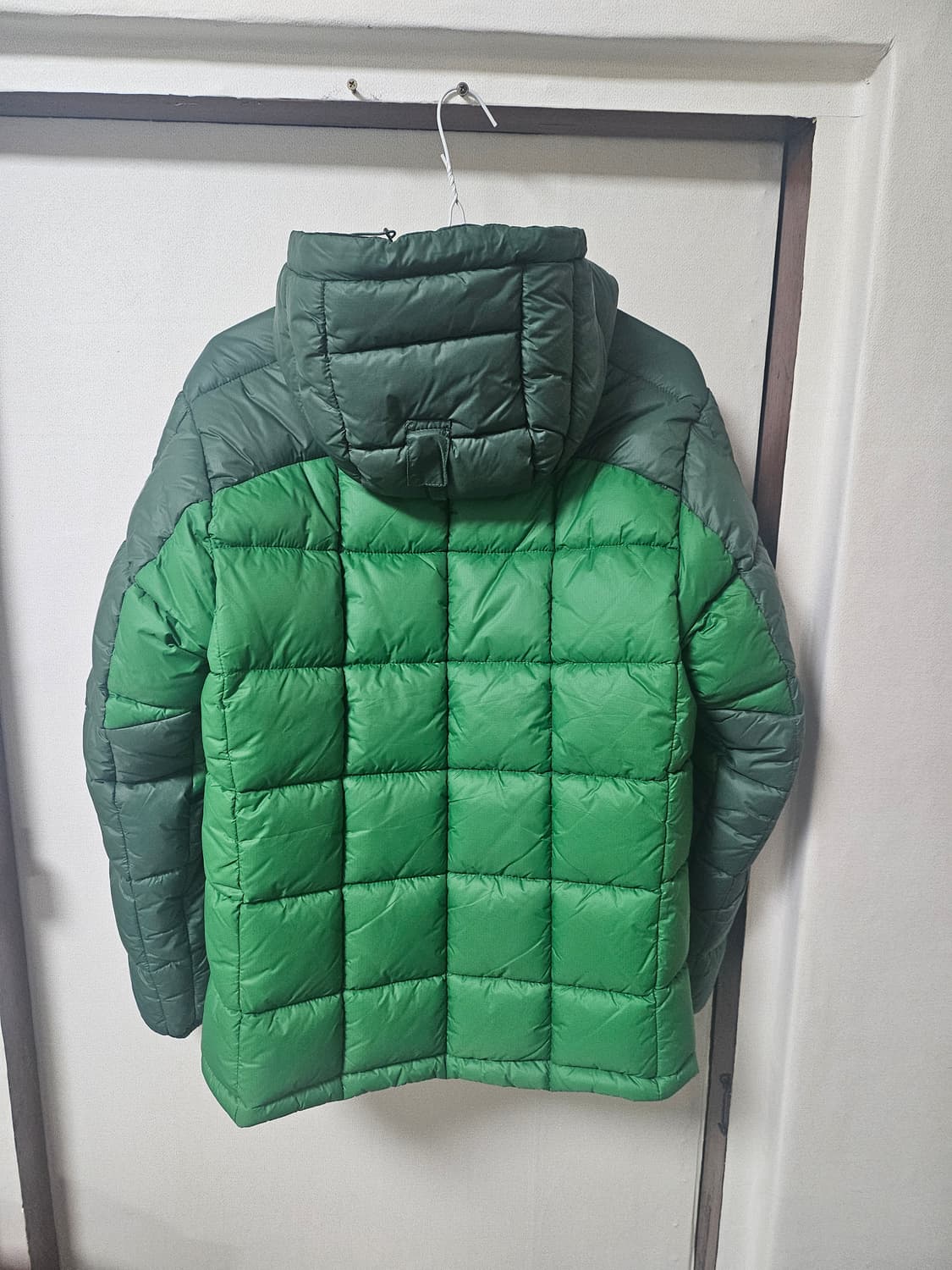 몽벨 슈페리어 다운 파카M(95) 필파워800 상품이미지6