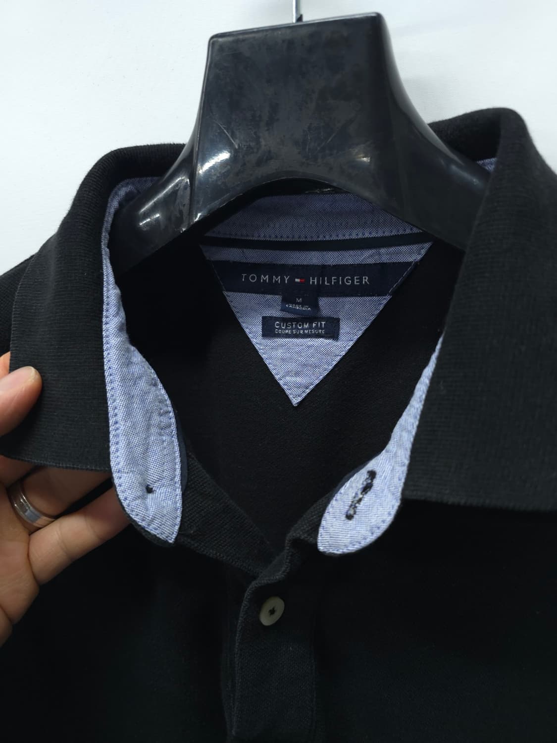 타미힐피거 베이직 PK카라티 ( 95~100 ) 상품이미지9