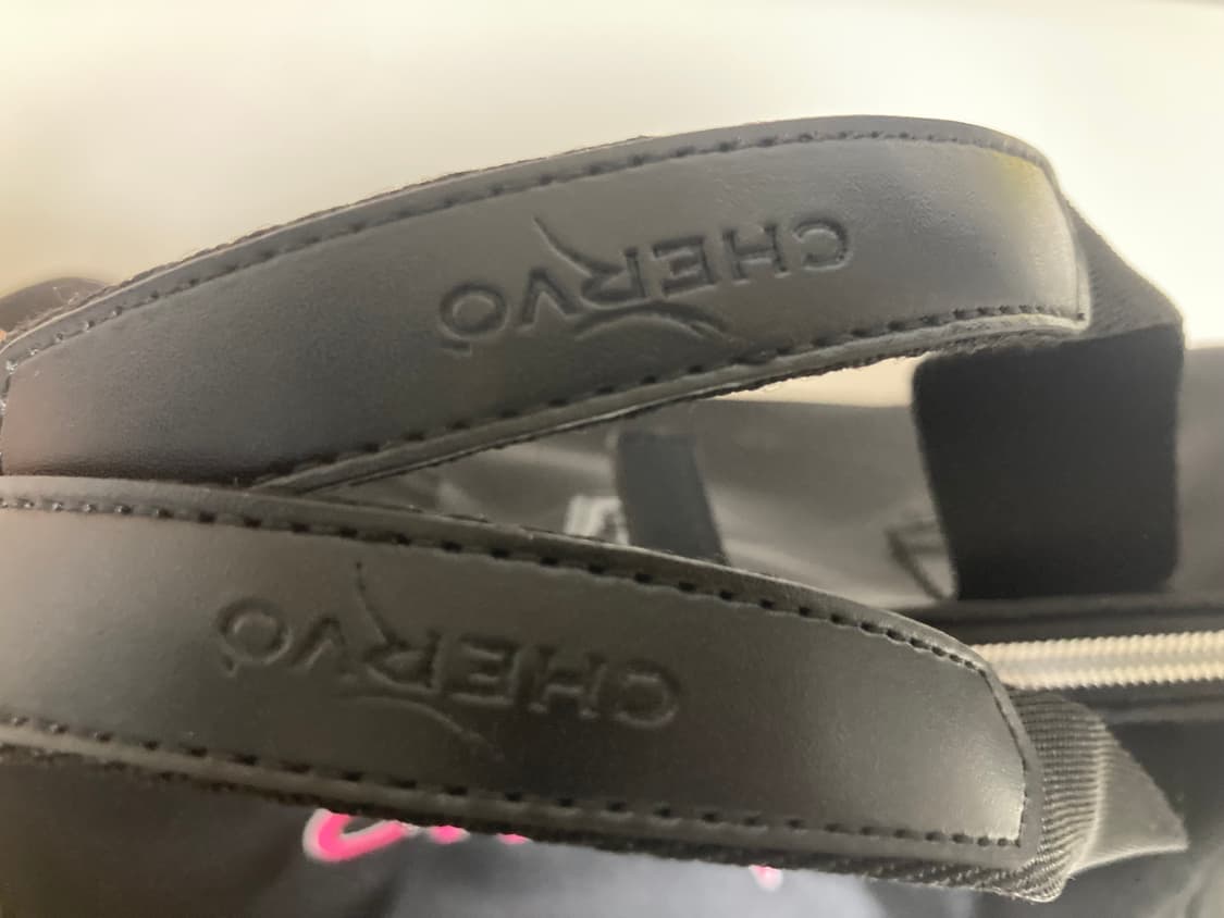 쉐르보 골프 파우치 미니백 상품이미지5