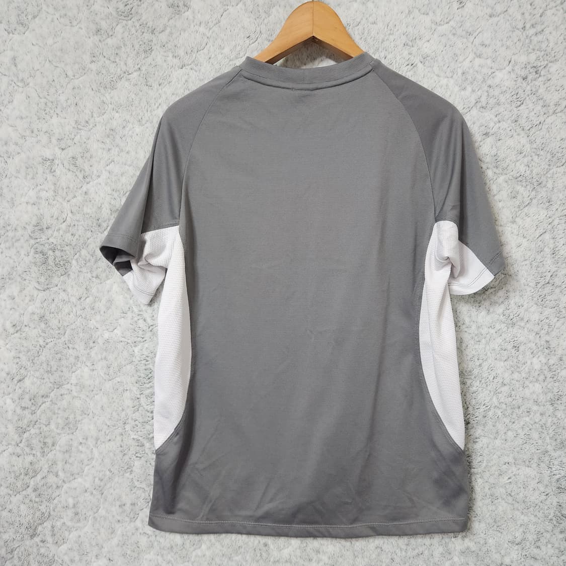 240A [100] 데상트 기능성 반팔 티셔츠 상품이미지3