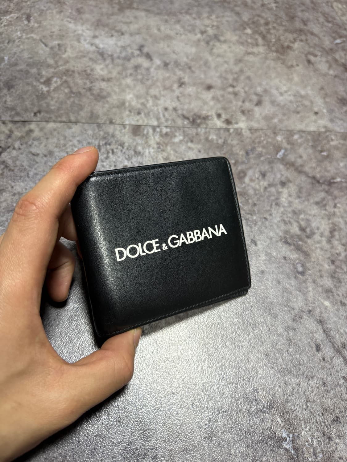 돌체앤가바나 반지갑 카드지갑 상품이미지2