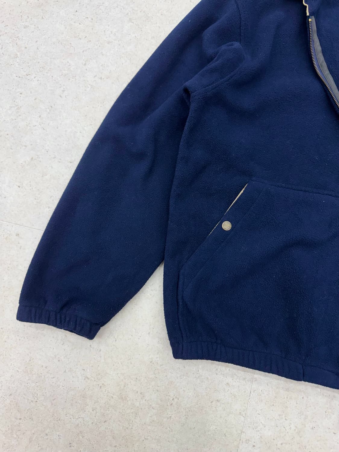 Polo 플리스 집업 상품이미지3