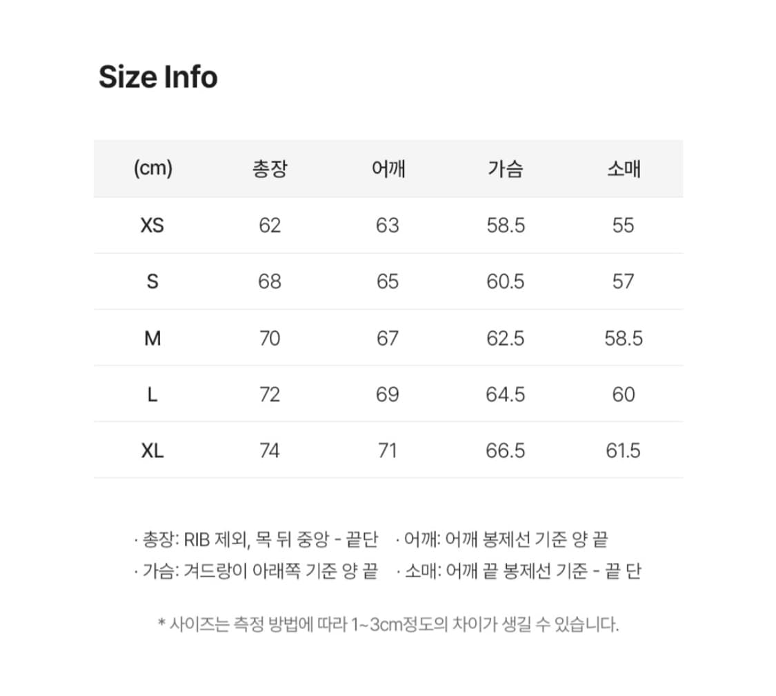 LEE 코듀로이 패딩자켓 상품이미지4