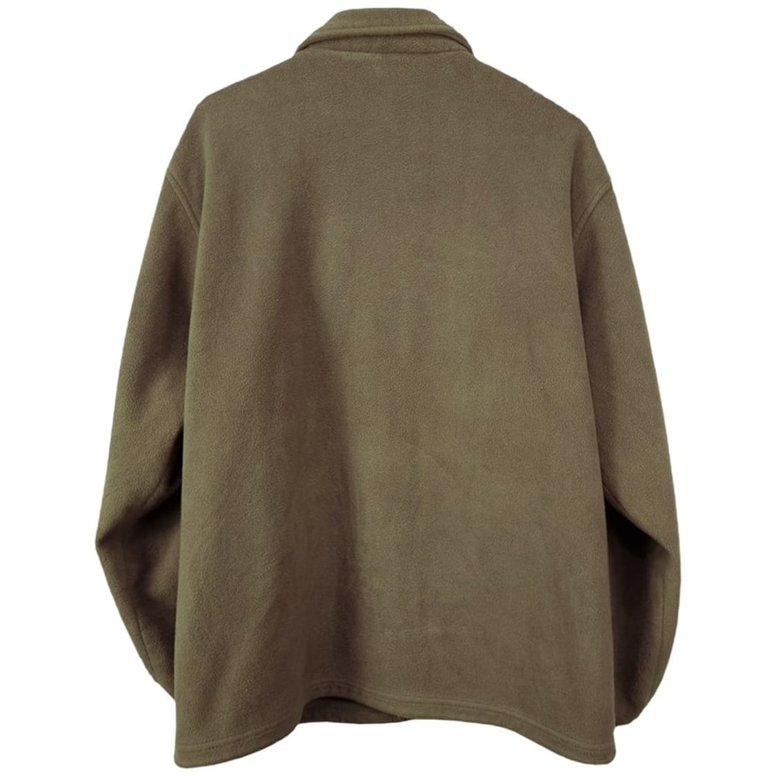 [피코] 사이드라인 오버핏 올드스쿨 빈티즈 플리스 후리스자켓 M19860 상품이미지3