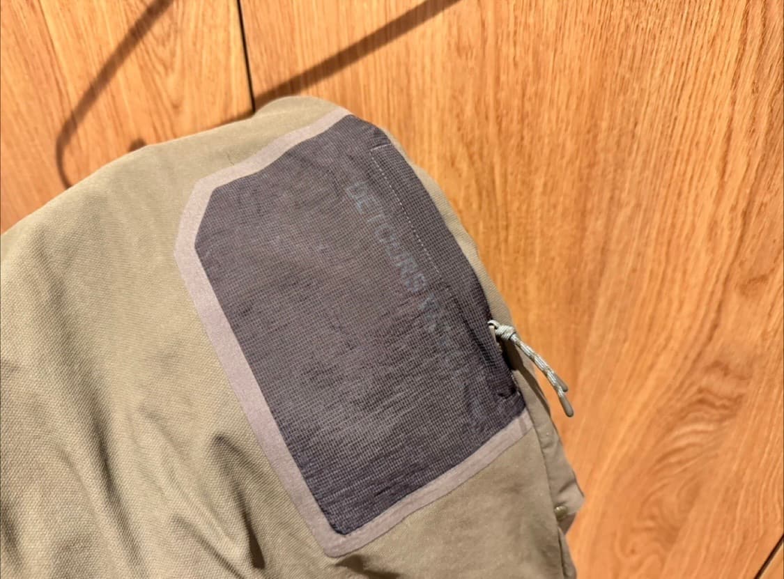 룰루레몬 Classic-Fit Hiking Pant 하이킹 팬츠 상품이미지7