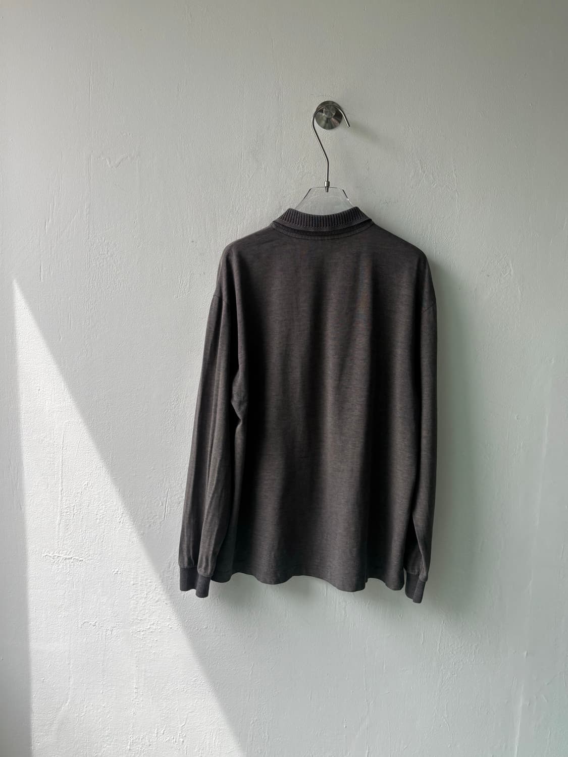 셀린느 90s 카라 넥 롱슬리브 상품이미지7