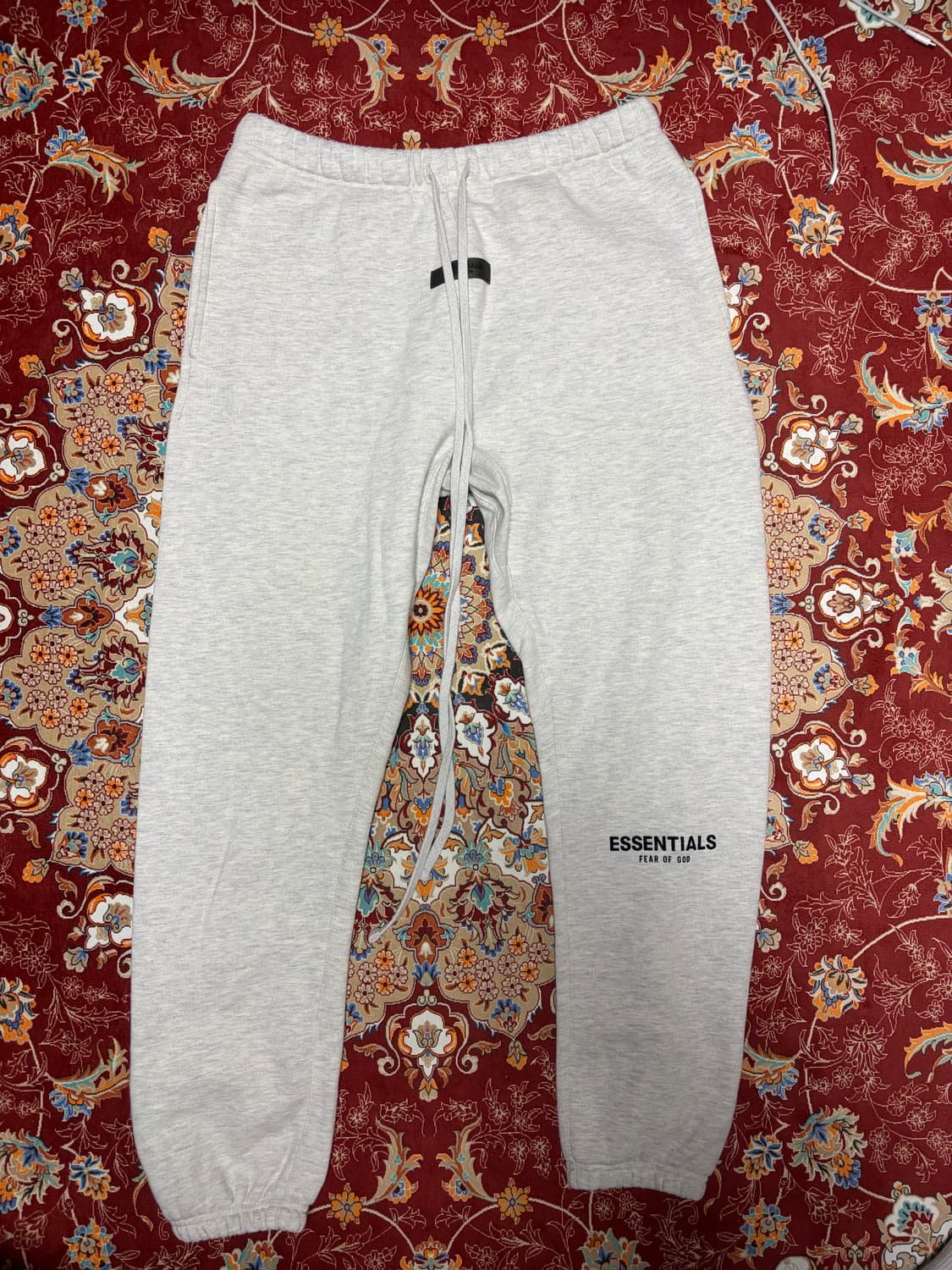 에센셜 라이트오트밀 스웨트팬츠  상품이미지1