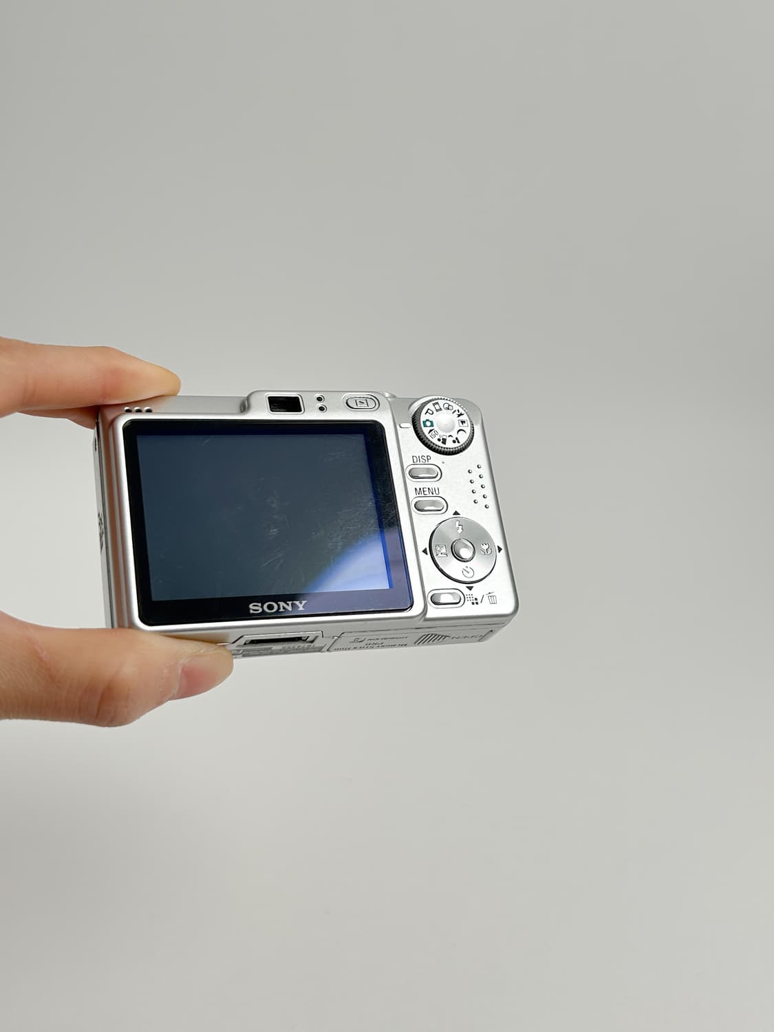 굿컨디션!) 소니 사이버샷 w55 Cybershot 빈티지 디카 상품이미지6