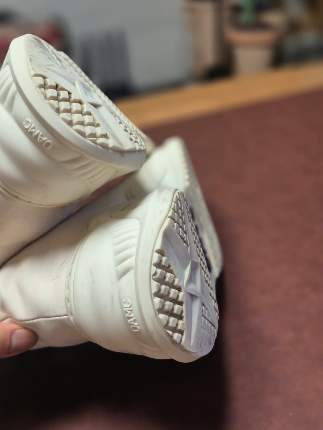 265-270(41) 정품 OAMC free solo sneakers 상품이미지9