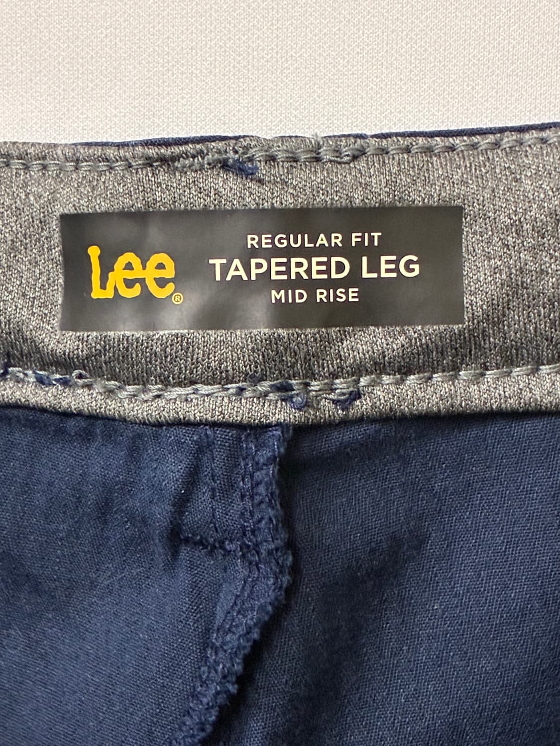 리 - 워크웨어 조거팬츠 상품이미지5