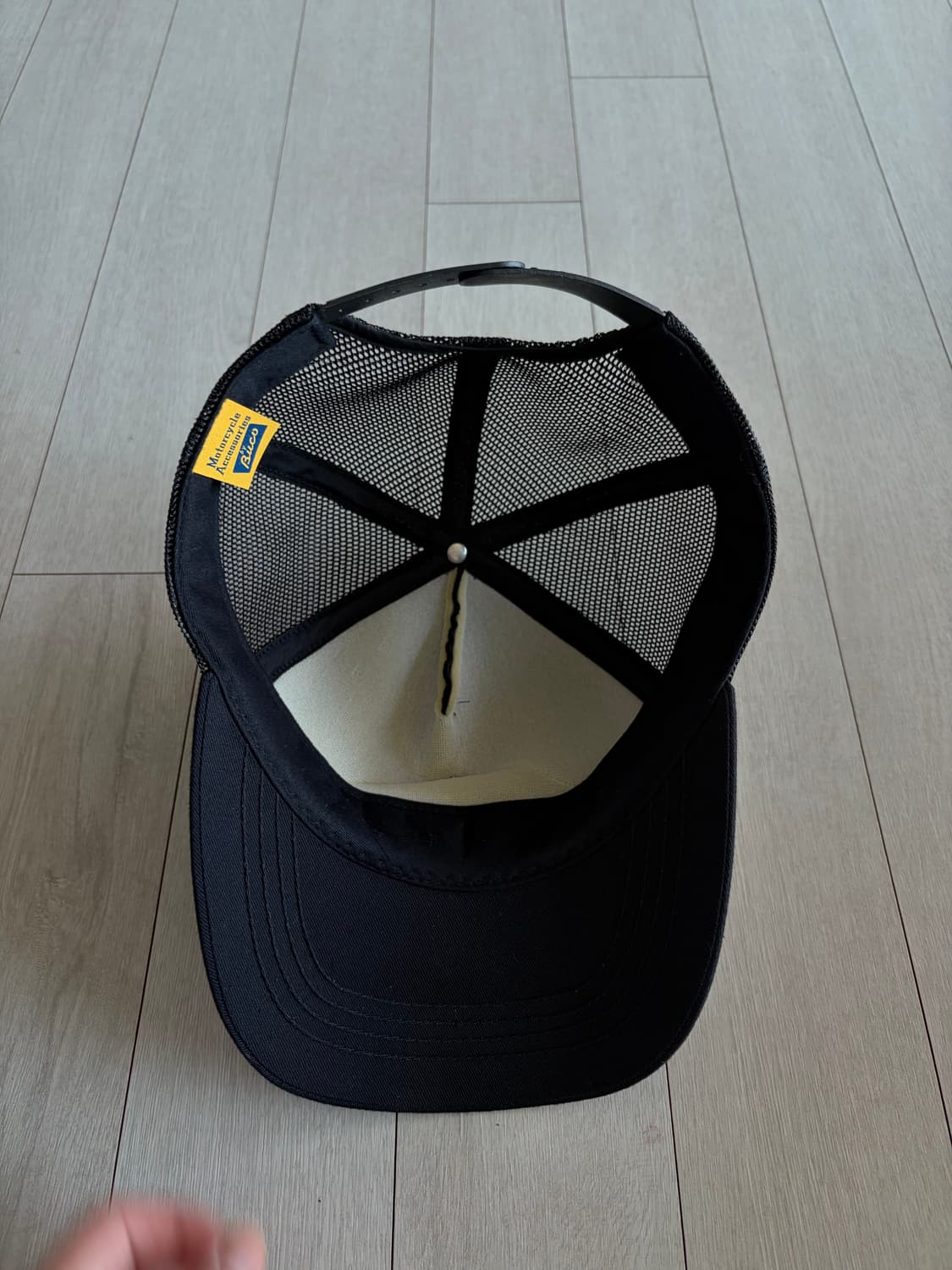 리얼맥코이 부코 트러커캡 상품이미지2