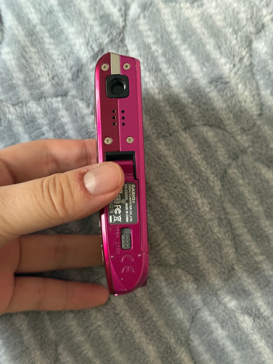 조이디카! 카시오 엑슬림 Z2000 빈티지 디카 디지털 카메라 z2300 상품이미지2