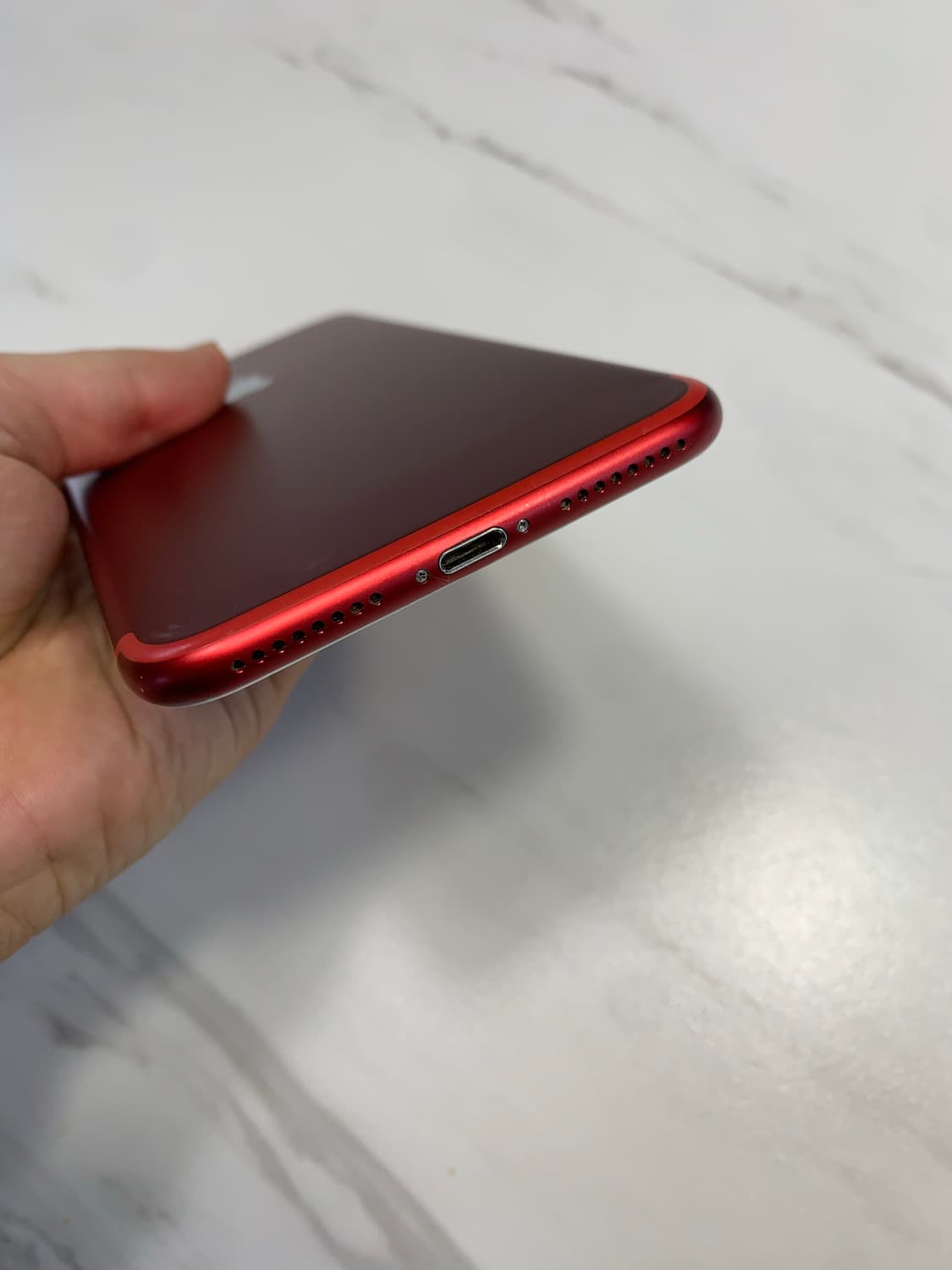 아이폰7플러스 128GB 레드 색상 상품이미지6