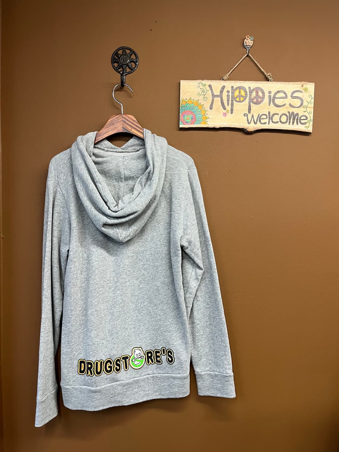 drugstores 시그니처 캐릭터 후드 상품이미지3