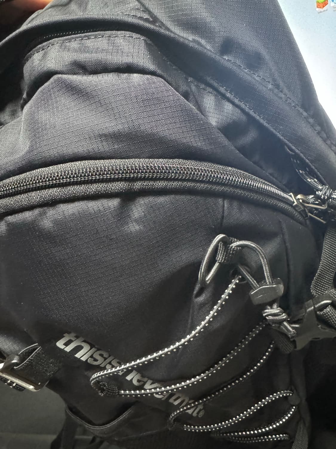 디스이즈네버댓 백팩 상품이미지2