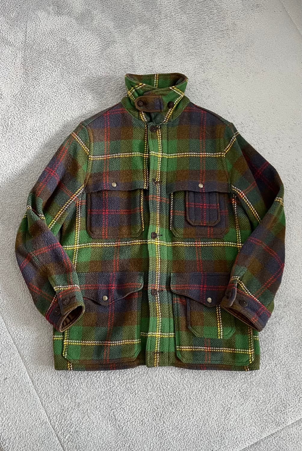 폴로랄프로렌 울헌팅자켓 상품이미지1