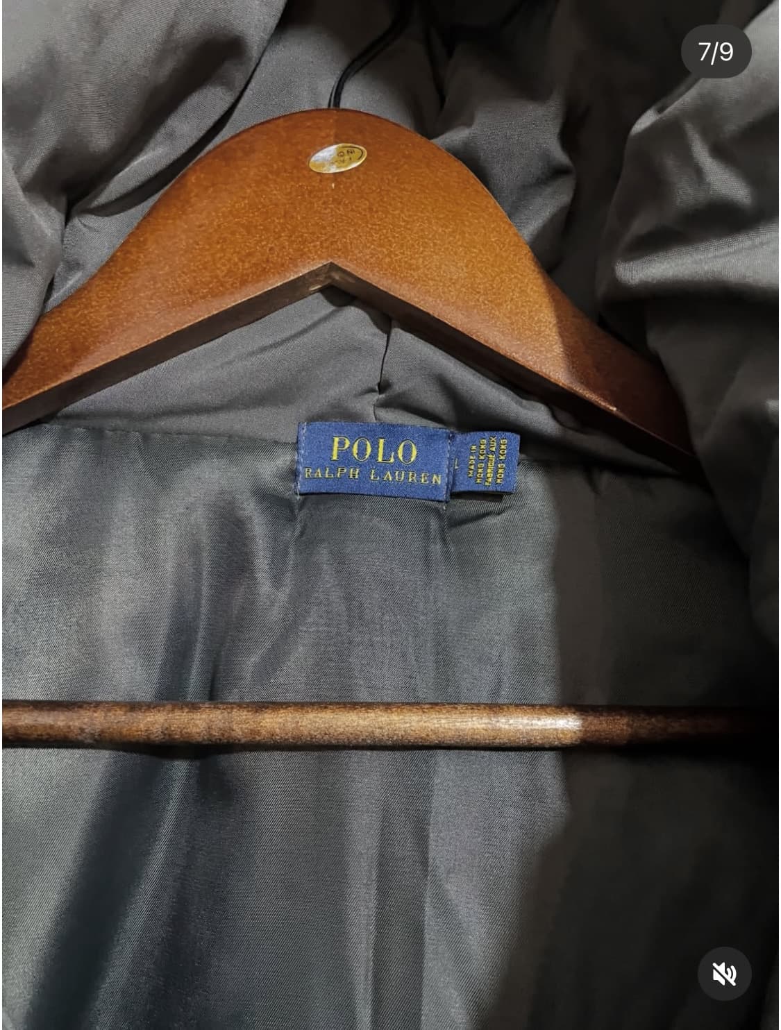 폴로랄프로렌 푸퍼 상품이미지7