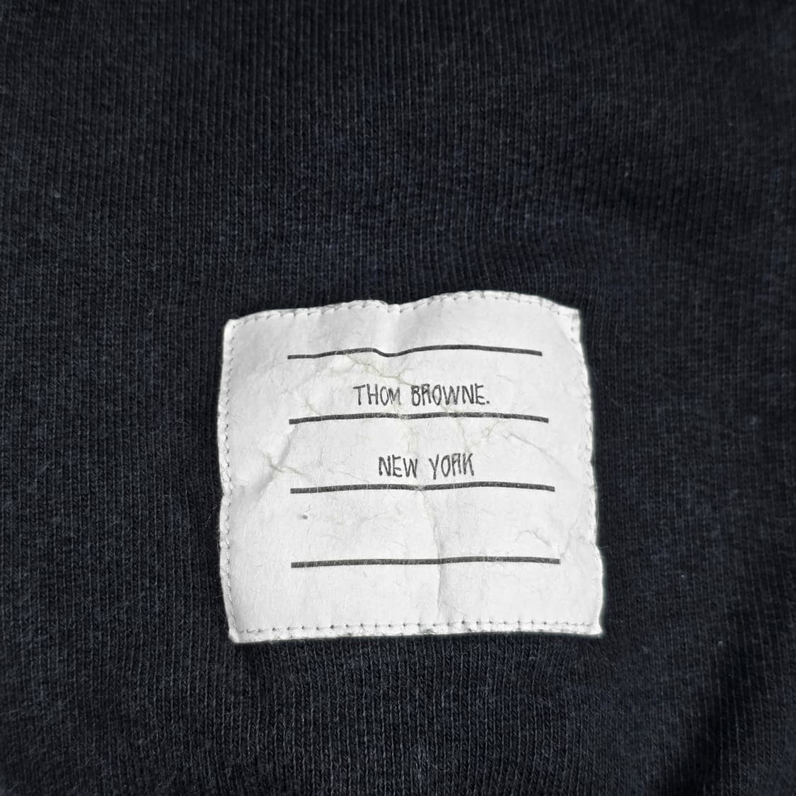 톰브라운 여성 사이드라인 트레이닝 조거팬츠 상품이미지5