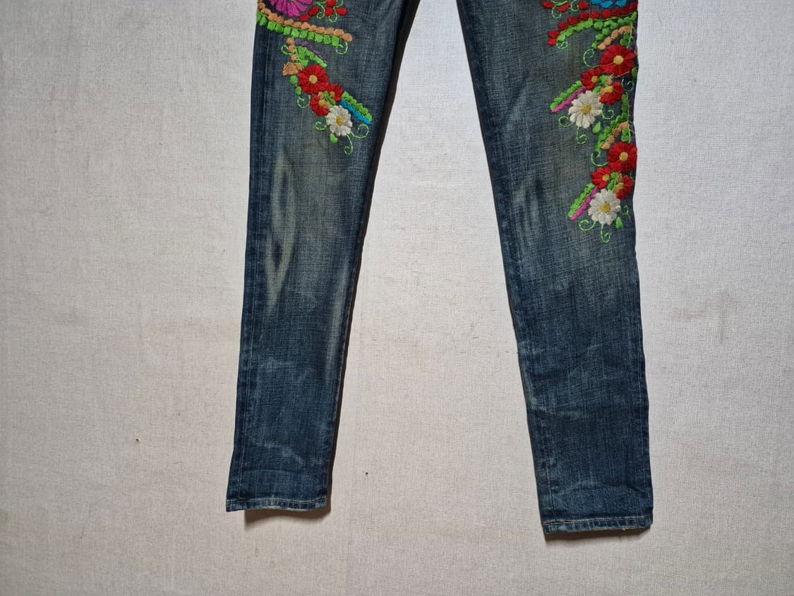 Polo Denim supply 폴로 자수 데님스니크진 (29inch) 상품이미지4