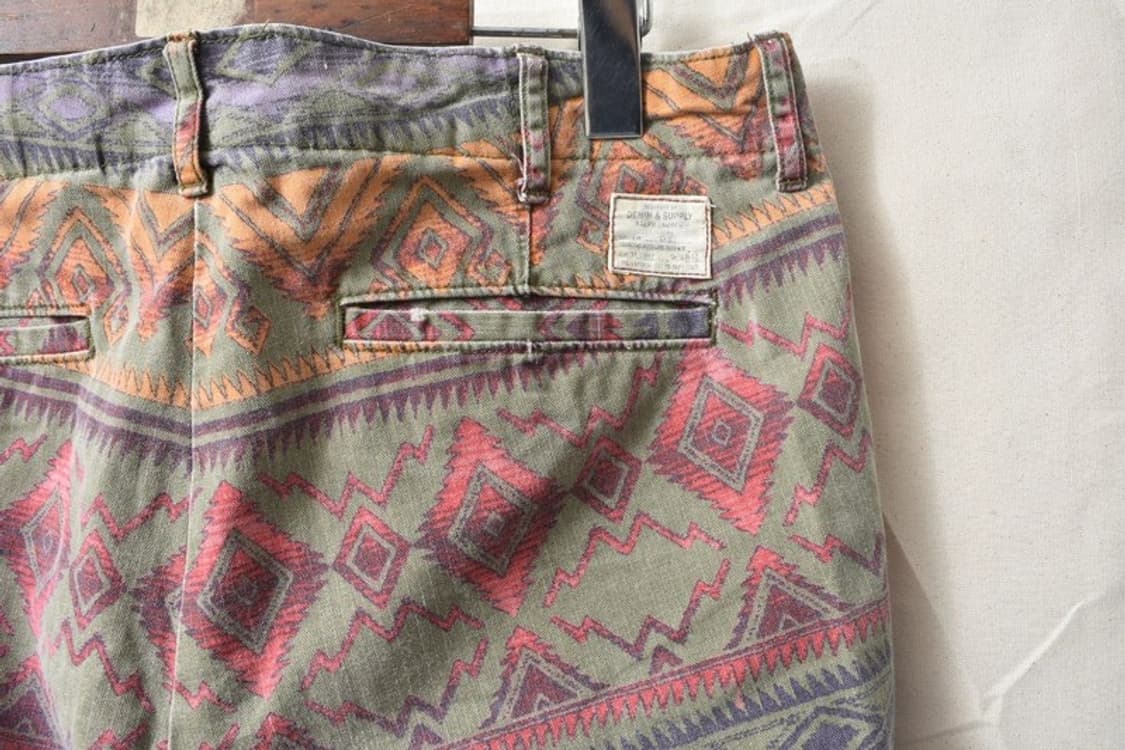 폴로 랄프로렌 데님앤서플라이 쇼츠 반바지 30 M0251 상품이미지6