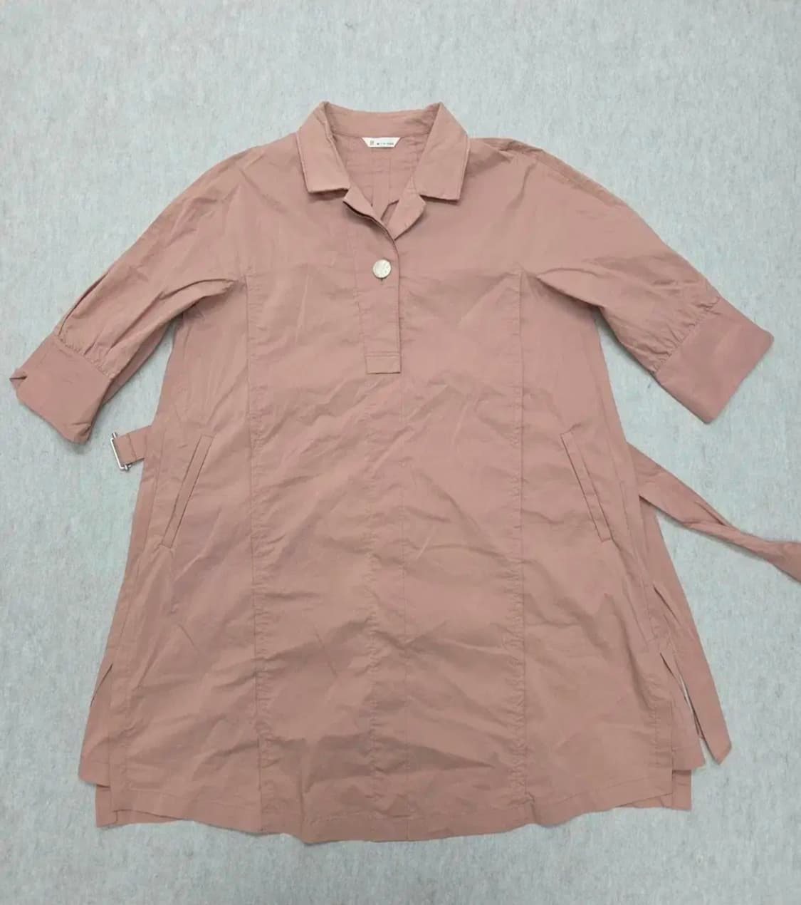 여성 66size 잇미샤 원피스 상품이미지6