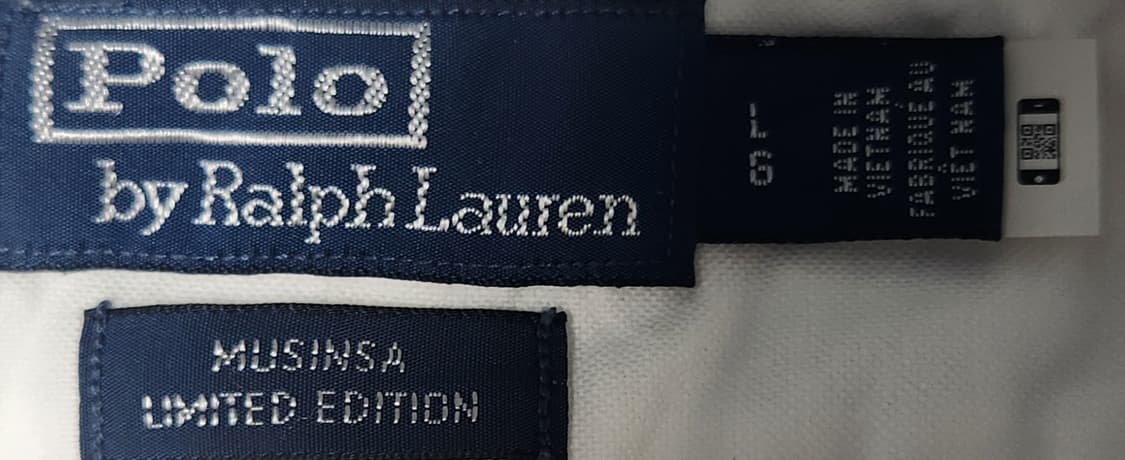 폴로랄프로렌 신형 셔츠 L (100-105) 상품이미지4