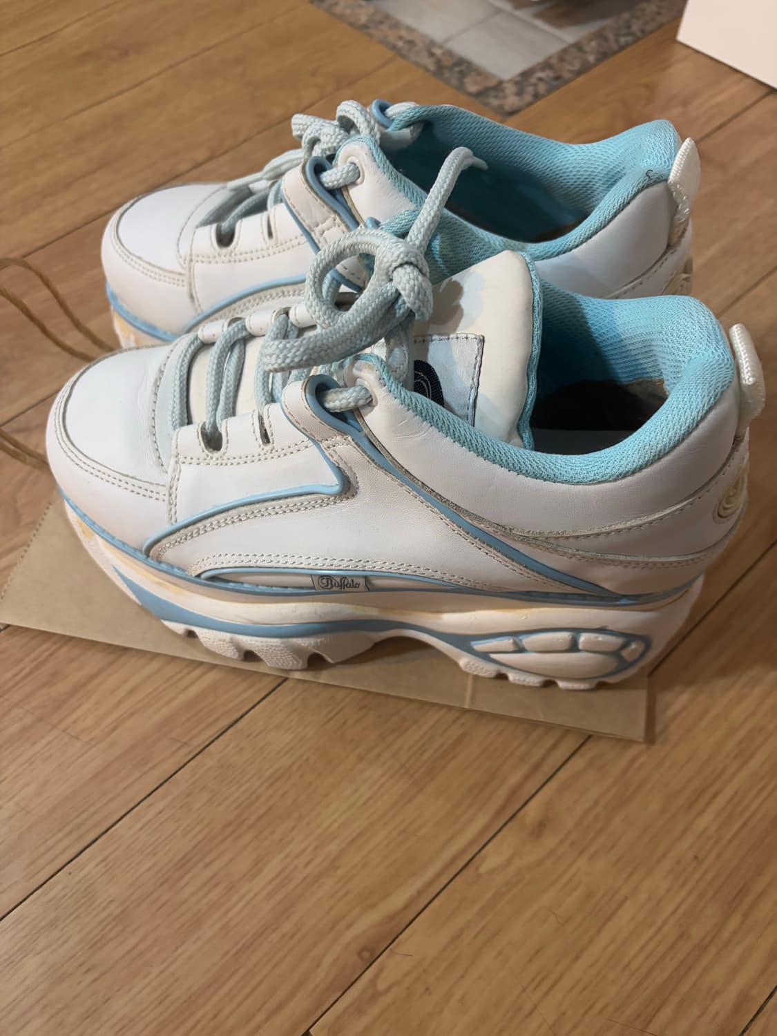 JPN 통굽 데모니아/갸루 스타일/후르츠갸루/갸루 상품이미지3