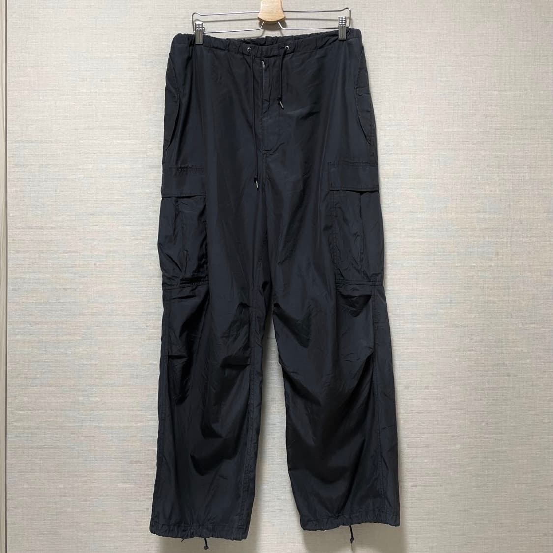 25aw Silk Taffeta M-51 Over Pants 상품이미지1