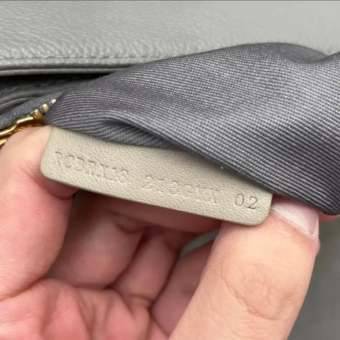 쿠론 숄더백 상품이미지5