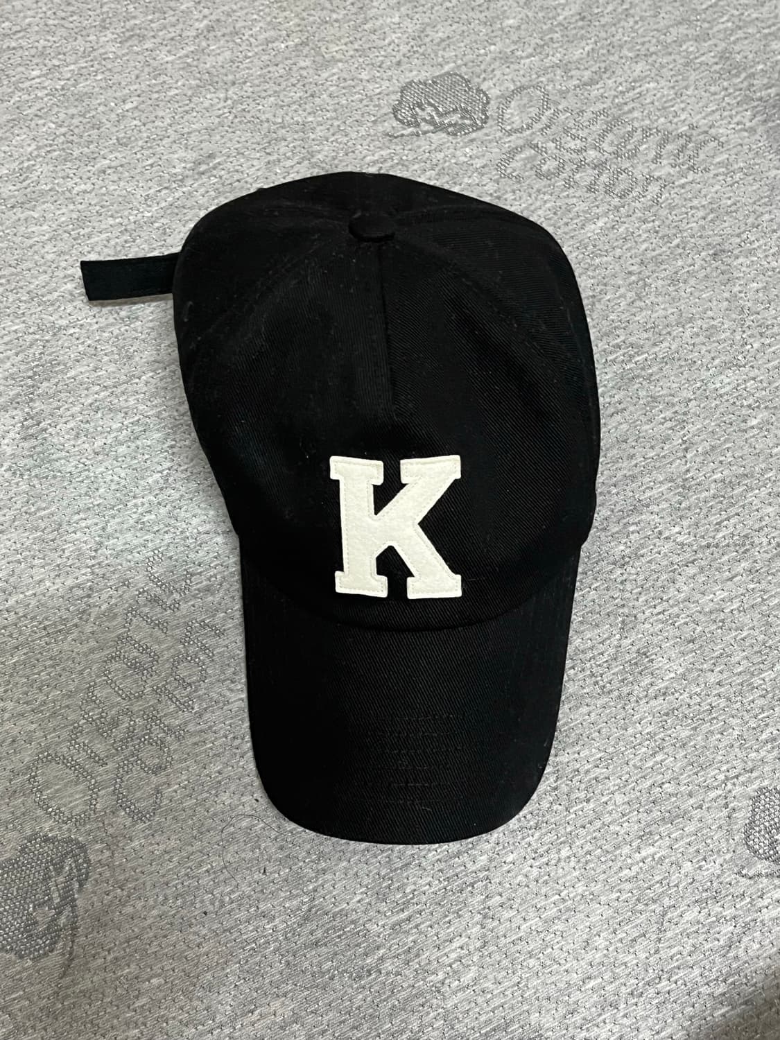 카미엔 코인서울 모자 볼캡 상품이미지1