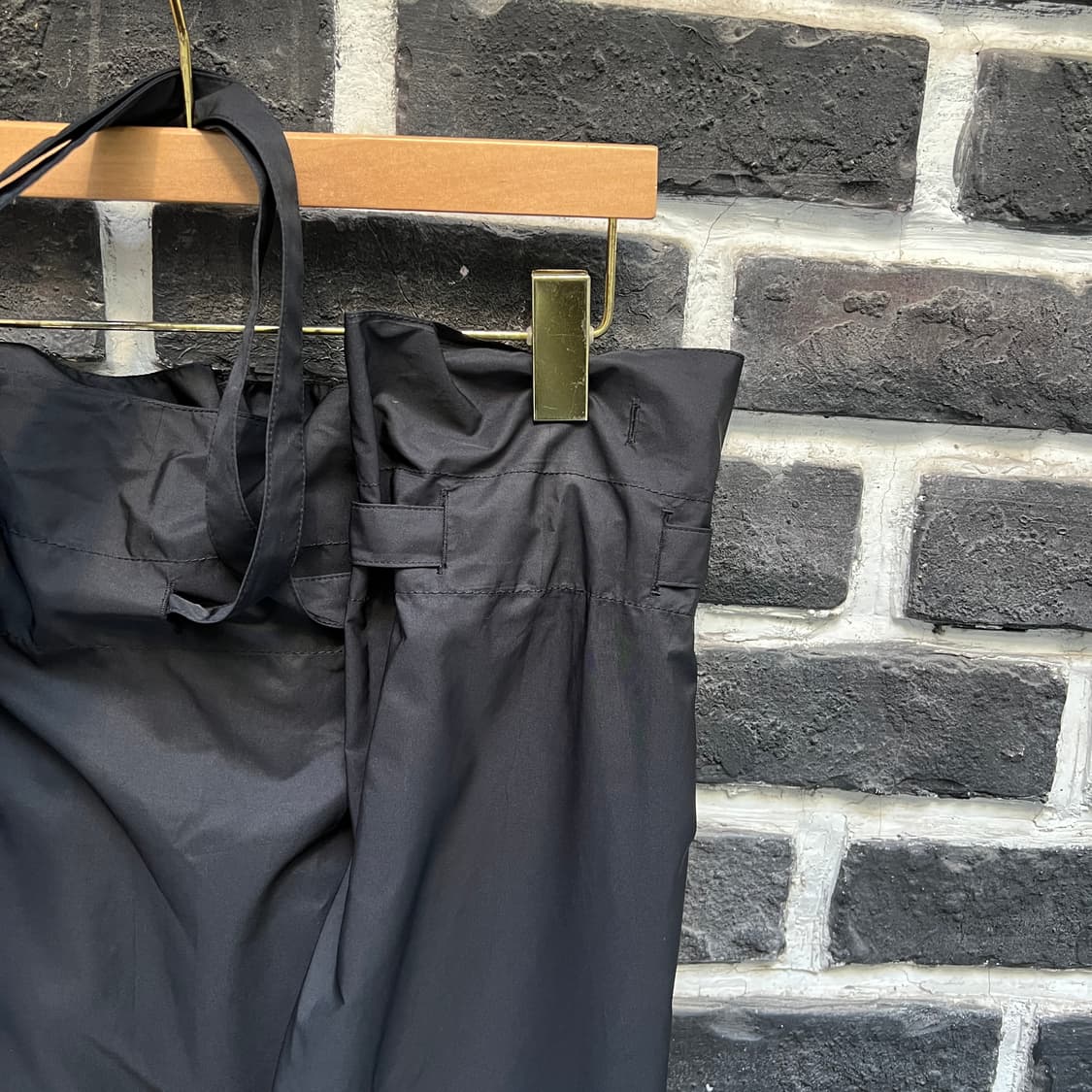 emmi 타프타 스커트 상품이미지6