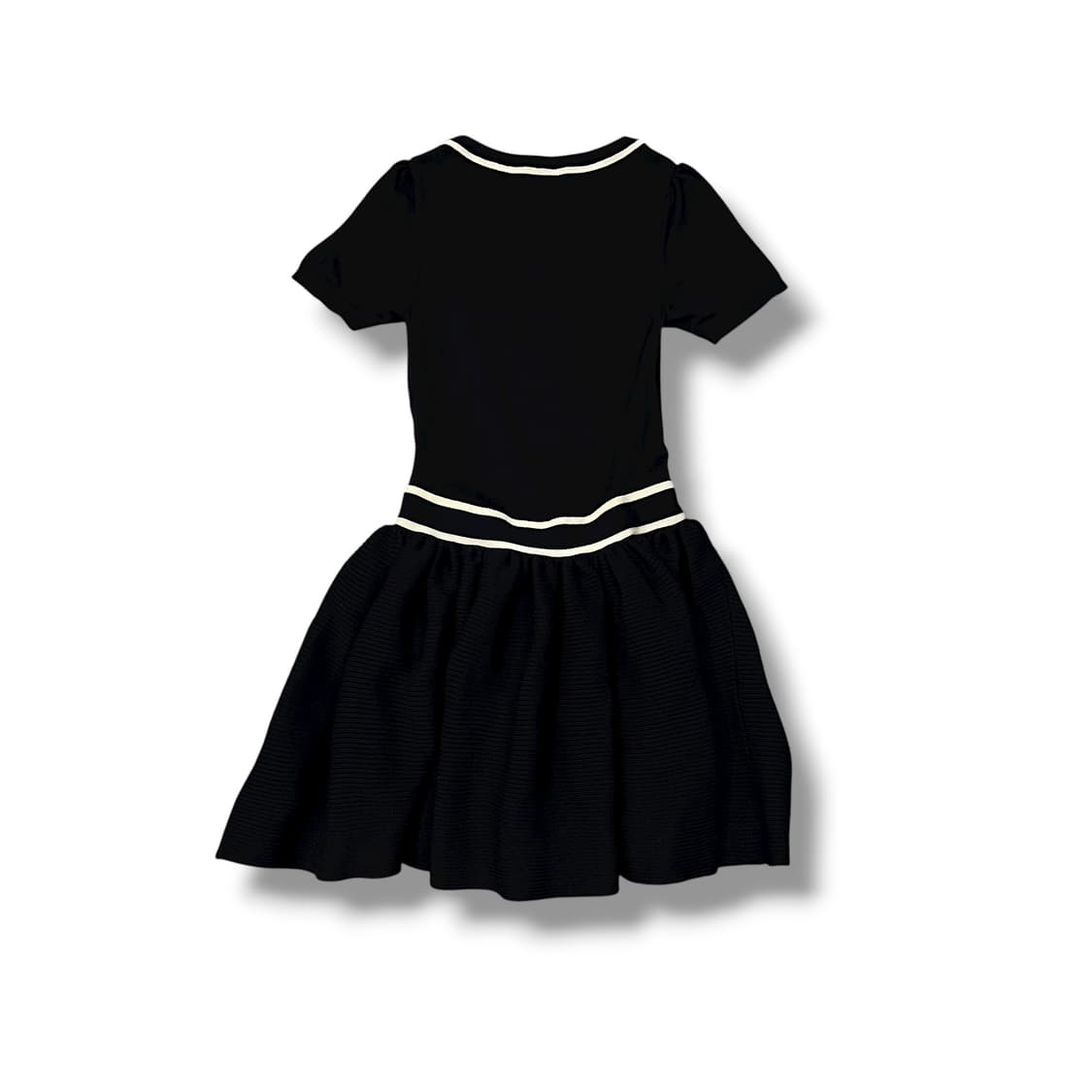  레드 발렌티노 니트 하프 원피스 y14036 상품이미지5