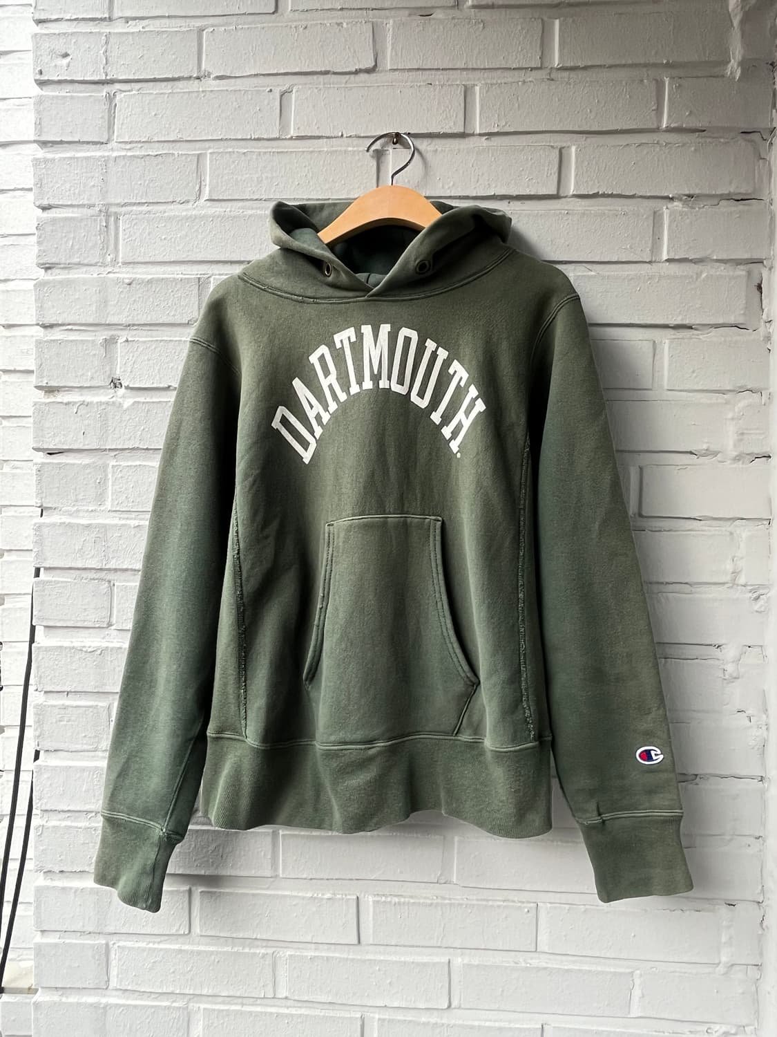 CHAMPIONxDARTMOUTH hoodie (made in USA) 상품이미지1