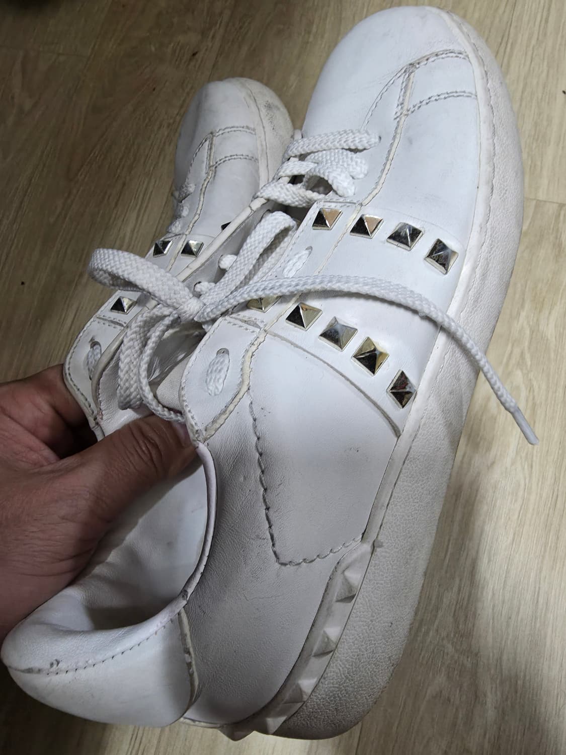 발렌티노스니커즈 40/260 상품이미지3