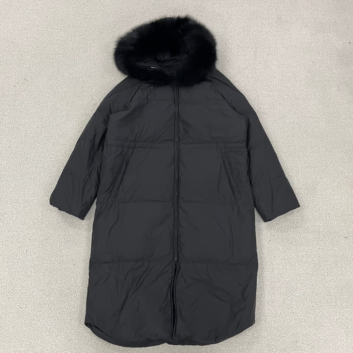 44 베네통 여성 덕다운 롱패딩 점퍼  0127M2 상품이미지1