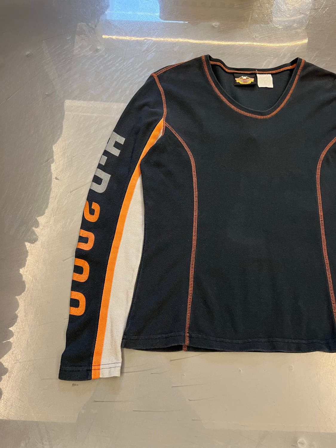2000s Harley Davidson 할리데이비슨 롱슬리브 긴팔티 상품이미지3