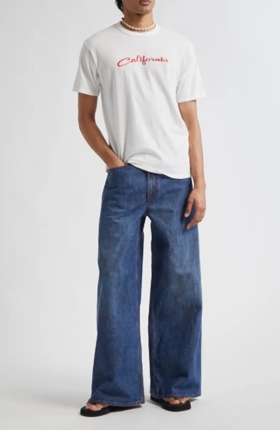 ERL 데님 팬츠 상품이미지6