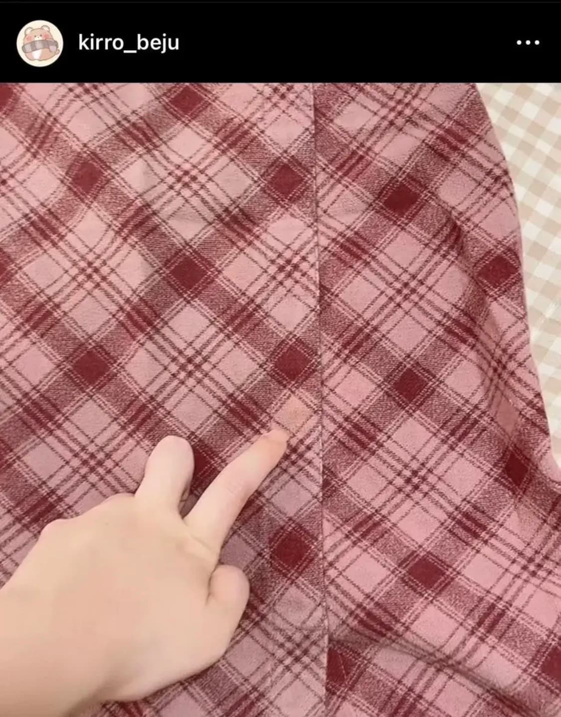 키로베즈 빈티지 헬로키티 핑크 원피스 상품이미지3