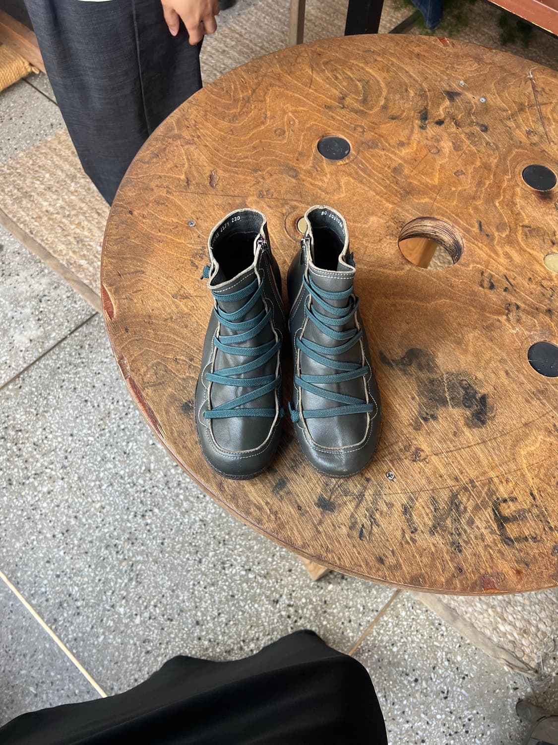 sneakers boots 상품이미지1