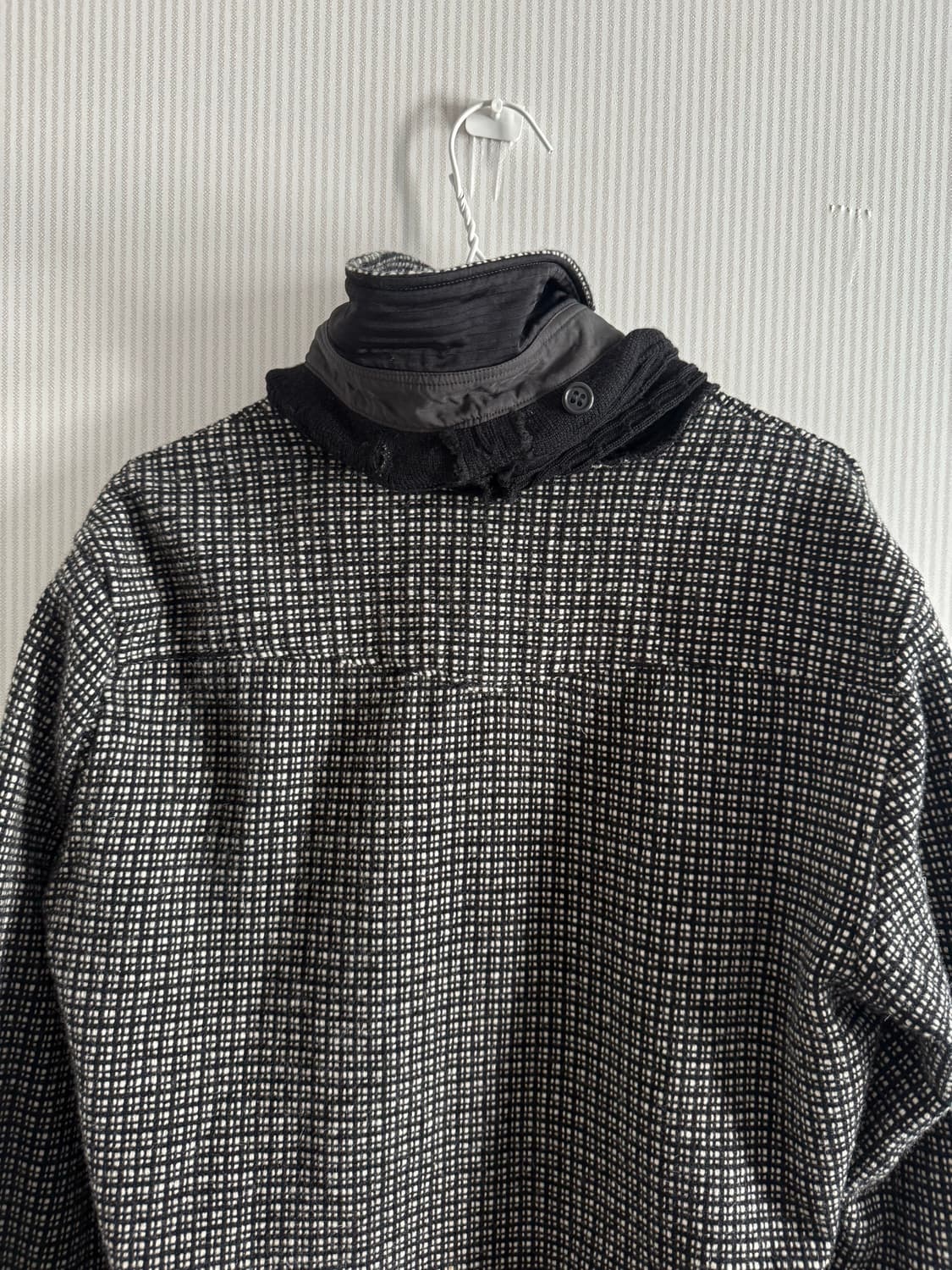 Undercoverism Angora blouson 상품이미지3