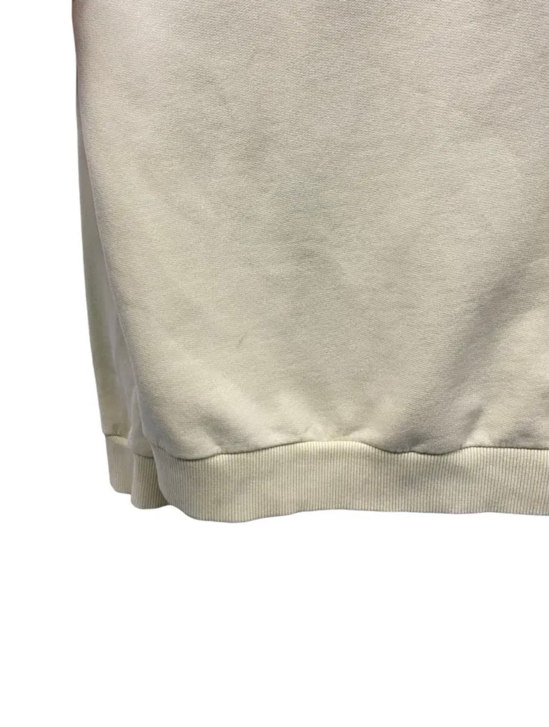 아페쎄 A.P.C 기본 맨투맨 티셔츠 M 상품이미지6