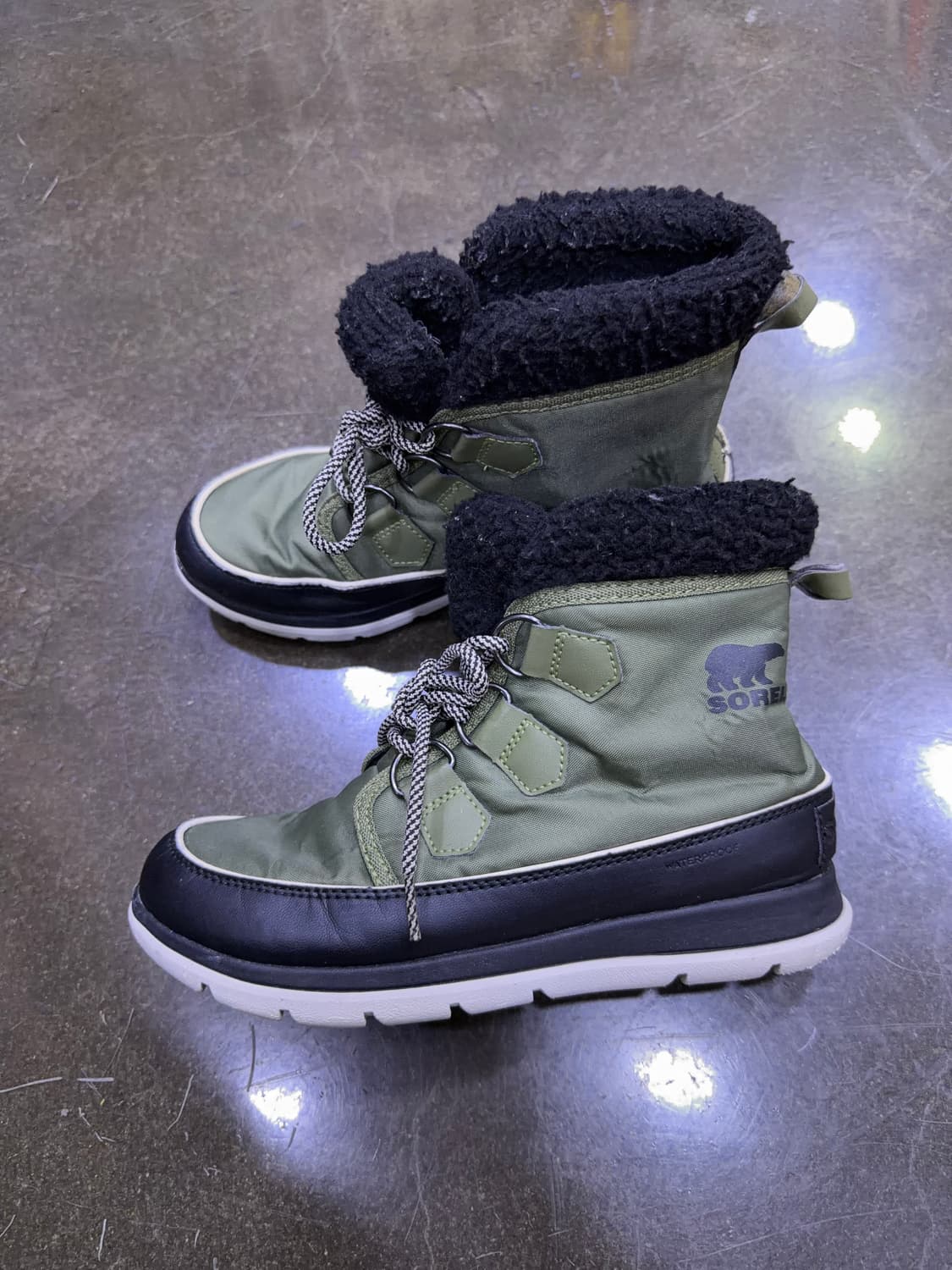 소렐 익스플로러 카니발 방한 부츠 245 상품이미지5