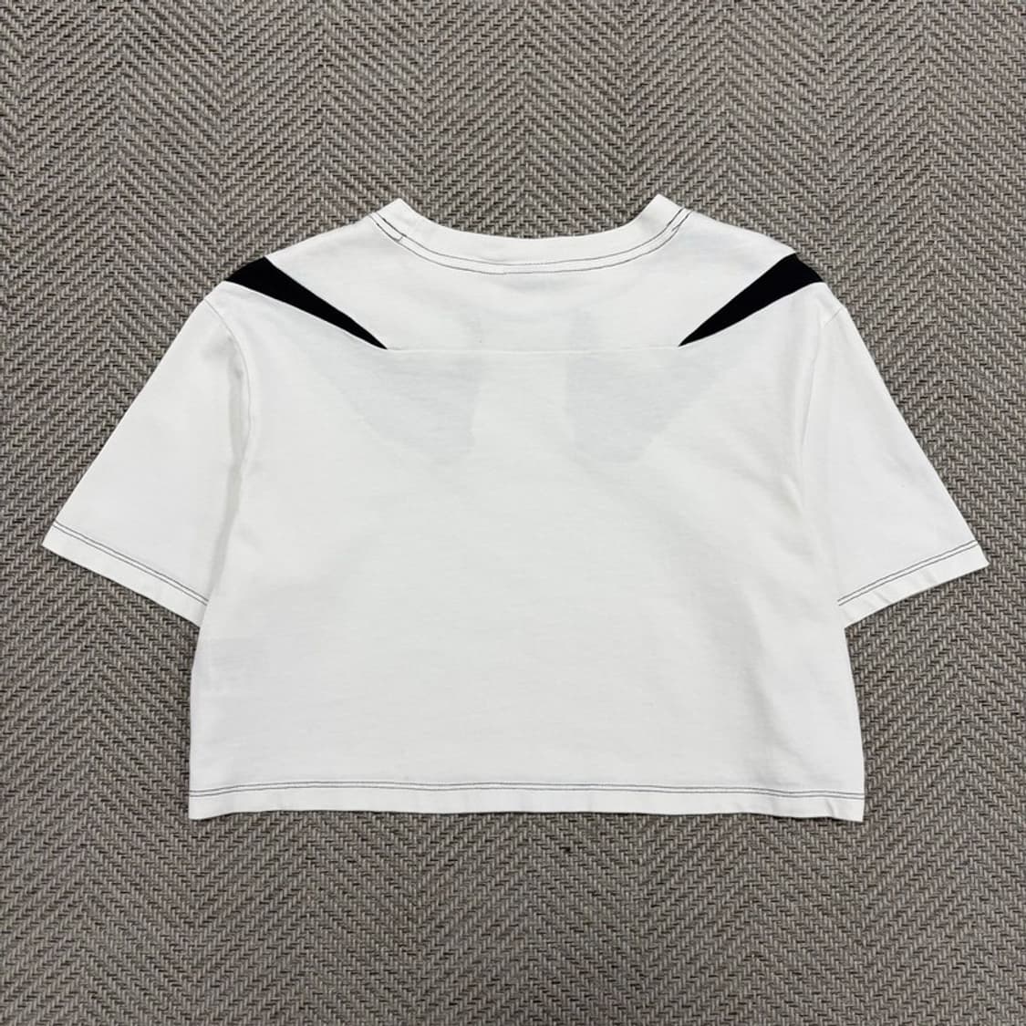 나이키 더블 스우시 크롭탑 v4109 상품이미지2