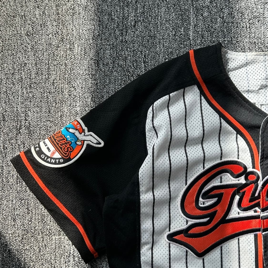 롯데 자이언츠 강민호 유니폼 상품이미지5