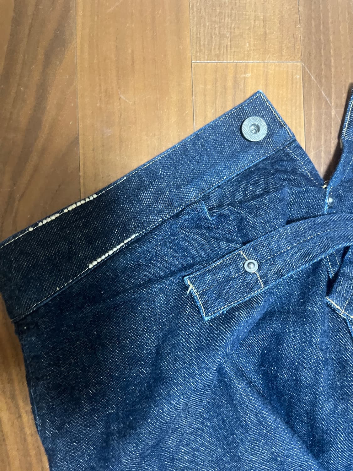 타이가 타카하시 lot 707 데님 32 상품이미지3