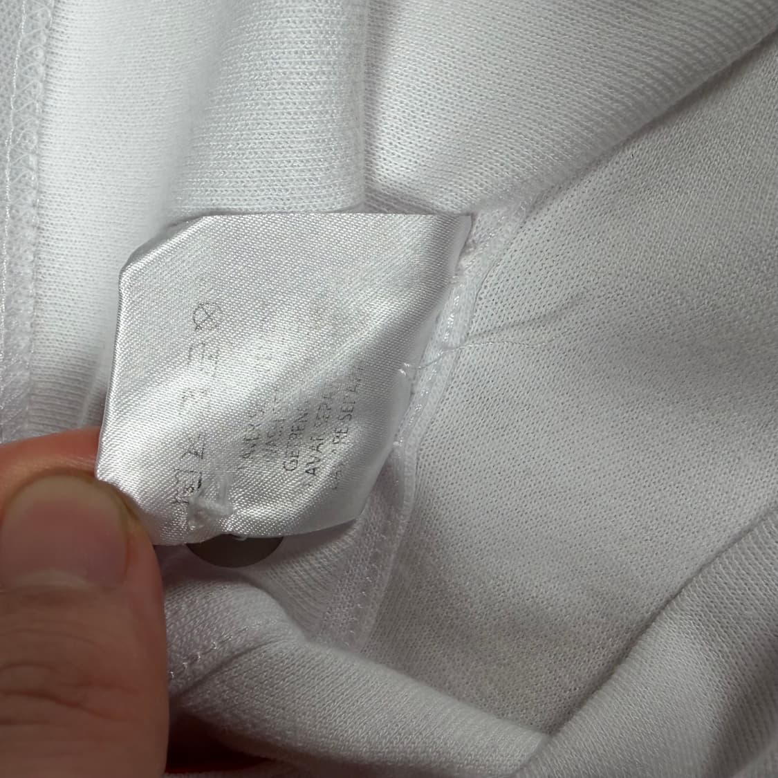 에르메스 반팔 티셔츠 카라티 상품이미지5