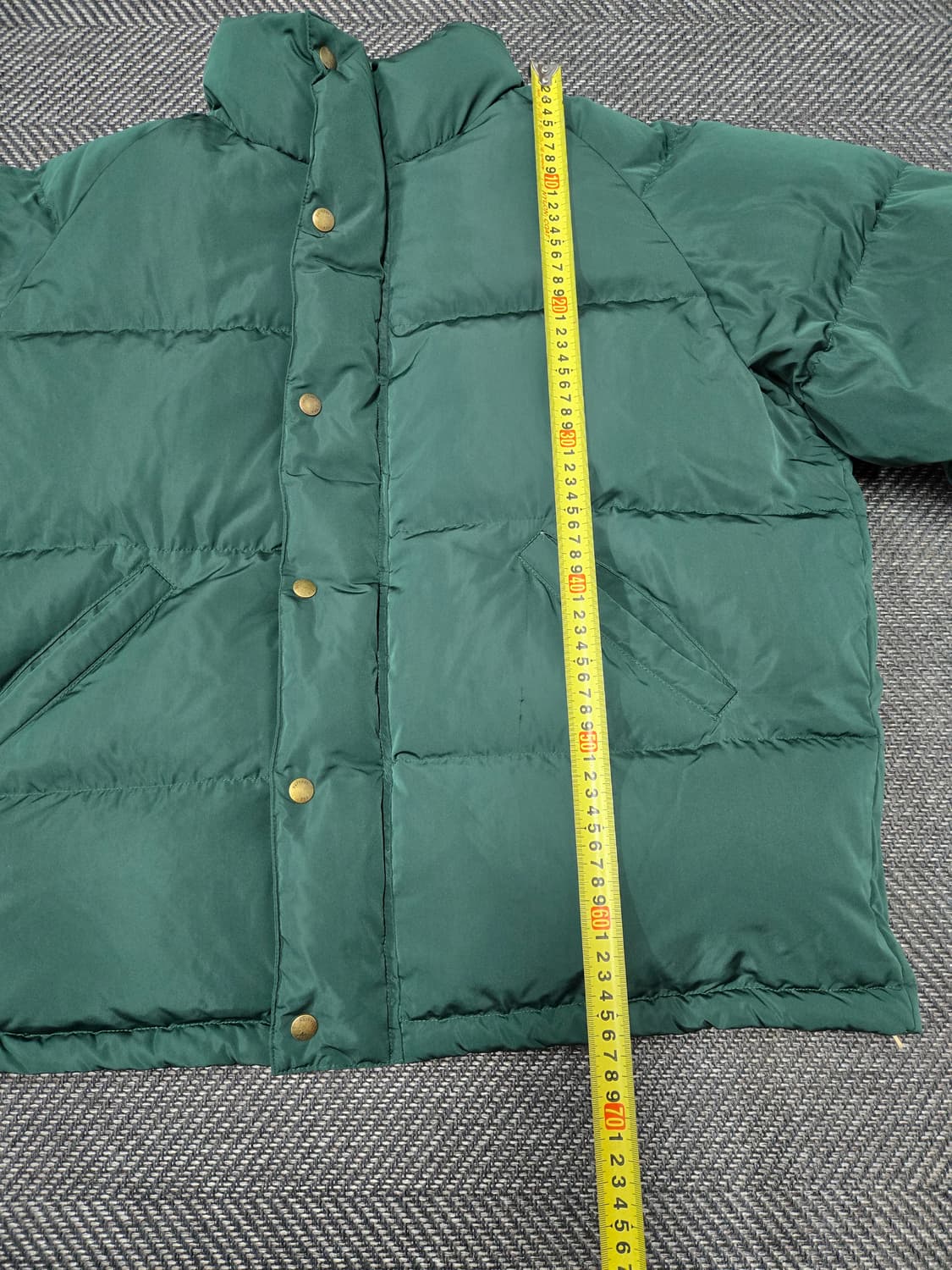 더바넷(The barnnet) 푸퍼 다운패딩 점퍼 상품이미지8