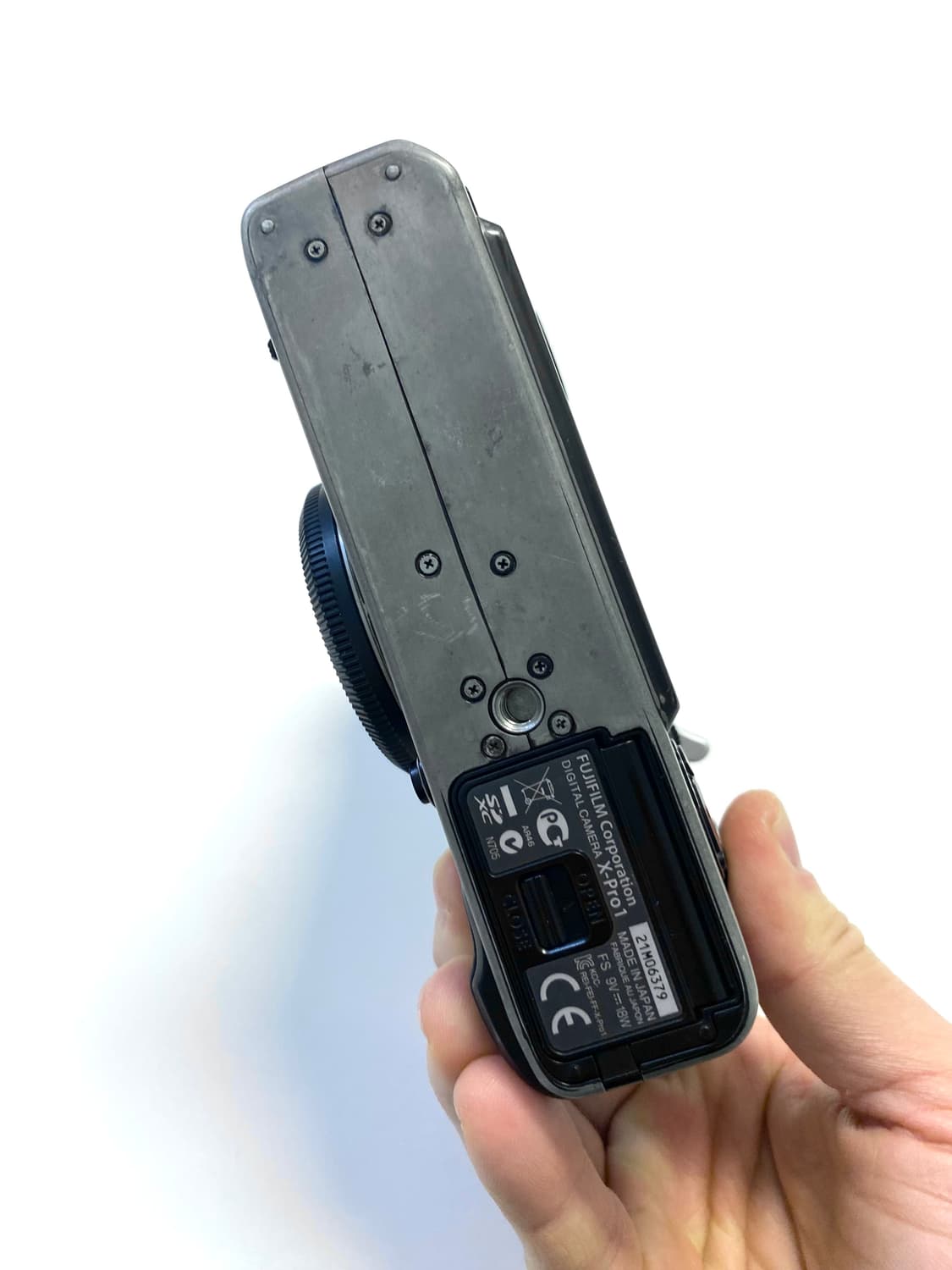 후지 X-PRO1 디지털 카메라 상품이미지6